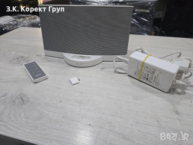 Колона Bose SoundDock Series II, снимка 11 - Тонколони - 51184370