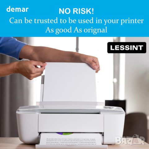 2 бр. резервни касети с мастило за принтер Epson 503, черни, снимка 4 - Принтери, копири, скенери - 43118758