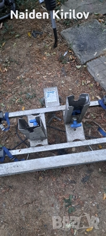 Багажник за превоз на велосипеди , снимка 4 - Аксесоари и консумативи - 51626259