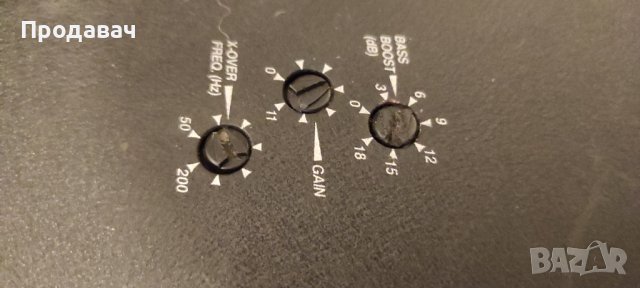 Усилвател Kicker KX200.2, снимка 3 - Аксесоари и консумативи - 39115070