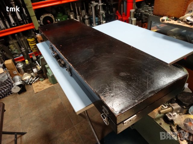 вътромер микрометричен НМ 800-2500, снимка 8 - Куфари с инструменти - 26886865