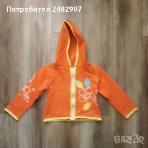 Детски екип за момиче, снимка 3 - Детски комплекти - 51949319