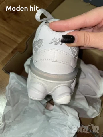 New Balance 9060 мъжки маратонки висок клас реплика, снимка 4 - Маратонки - 50813904