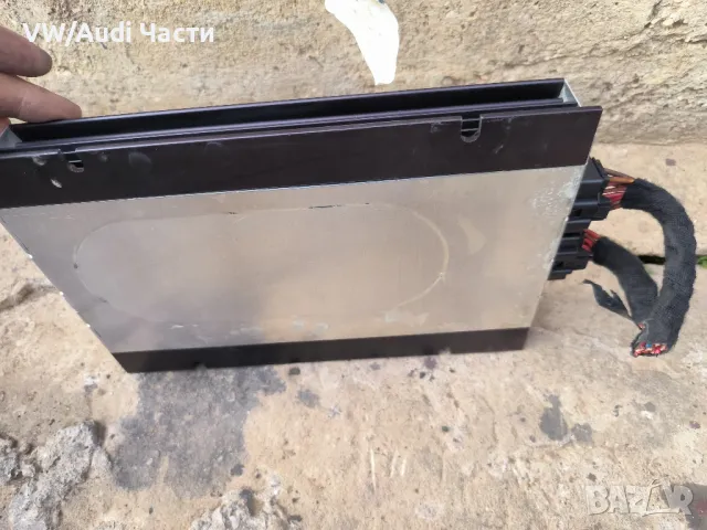 Усилвател за Фолксваген Туарег Порше VW Touareg Porsche Cayenne 7L6035466 / 7L6 035 466, снимка 2 - Части - 47324537