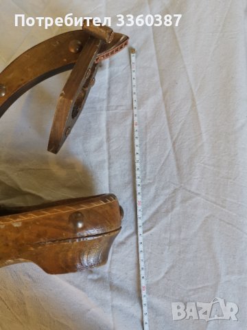 Ретро Холандска обувка за вино, снимка 2 - Антикварни и старинни предмети - 40850957