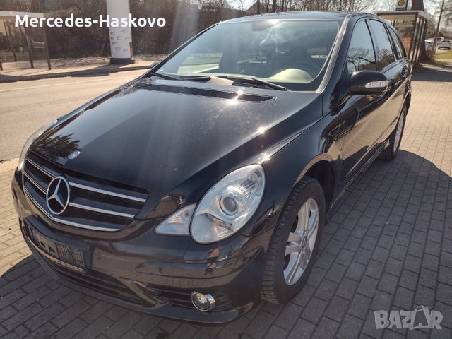 Mercedes-Benz R-Class R 350, снимка 5 - Автомобили и джипове - 36524733