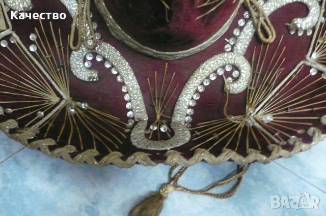 Мексиканска шапка , снимка 4 - Други - 35536283