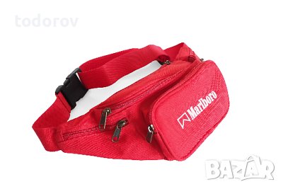 Чанта за кръст Marlboro, снимка 1