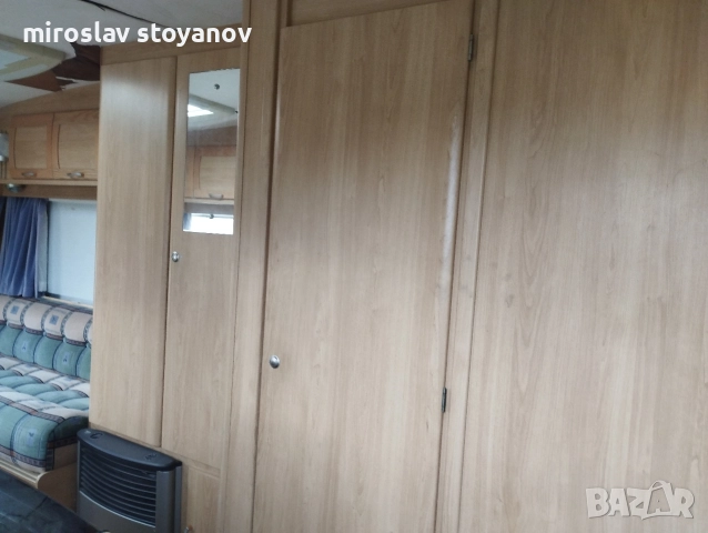 каравана lunar quasar 5 места caravan, снимка 5 - Каравани и кемпери - 52906233