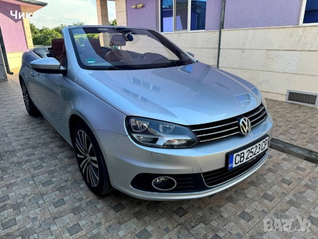 Продавам VW EOS 2.0TDI