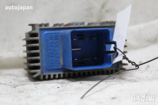 Реле подгревни свещи Опел зафира 2.0дти 16в 101кс 00г Opel zafira 2.0dti 16v 101hp 2000, снимка 2 - Части - 44061126