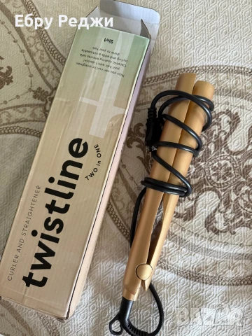 Преса за коса