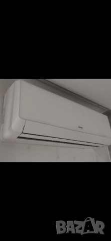 Hitachi 12000 BTU Климатик, снимка 3 - Климатици - 51866580
