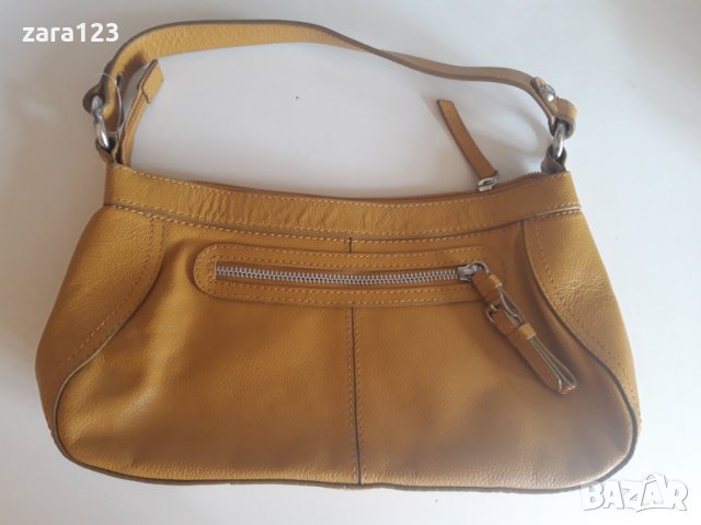 Нова кожена чанта Marks & Spencer, снимка 2 - Чанти - 27980790