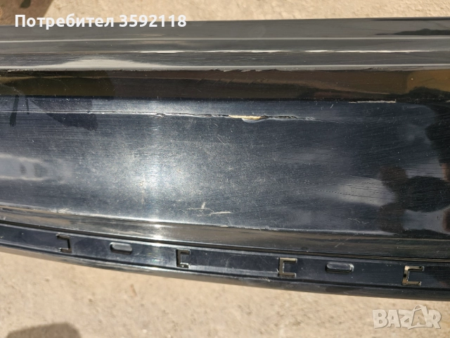 Задна броня BMW F31 LCI 51127276719, снимка 3 - Части - 52483709