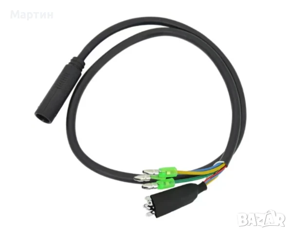 Кабел за електрически велосипед за 9-пинов мотор, снимка 8 - Велосипеди - 51118000