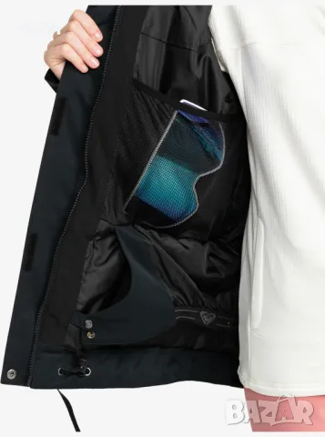 Roxy Meade, S, XL, ново, оригинално дамско ски/сноуборд яке, снимка 7 - Зимни спортове - 47413728