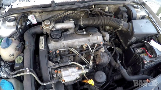 Ръчна 5 степенна скоростна кутия VW 1.9 TDI 90 и 110 кс 02J 301 107 C, снимка 12 - Части - 52110005