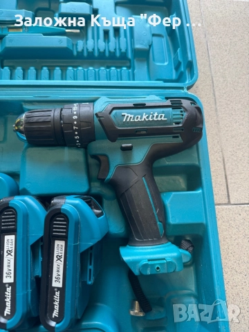 Винтоверт Makita 36V, снимка 2 - Винтоверти - 52400619