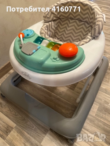 Бебешка проходилка Cangaroo, снимка 7 - За бебешки колички - 52882777