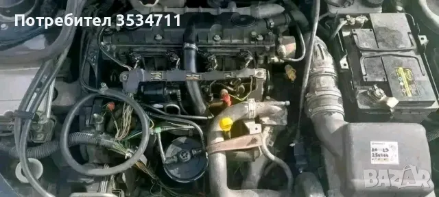 2.0 hdi 90k.с На части или цяла ... пали и прекъсва  , снимка 3 - Части - 49282659