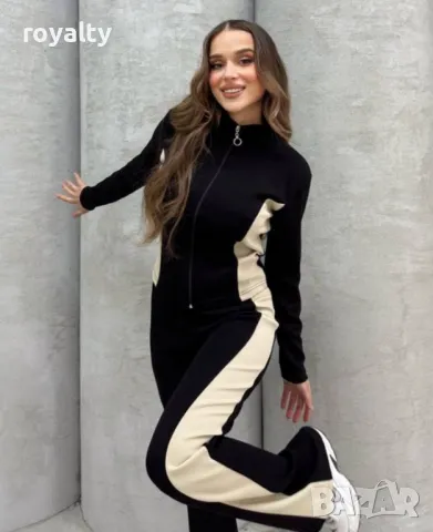 Дамски комплект памук Различни цветове , снимка 7 - Спортни екипи - 49268792