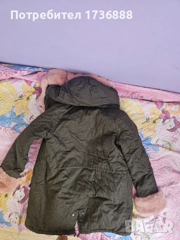 Дамска зимна парка , снимка 3 - Якета - 51163182