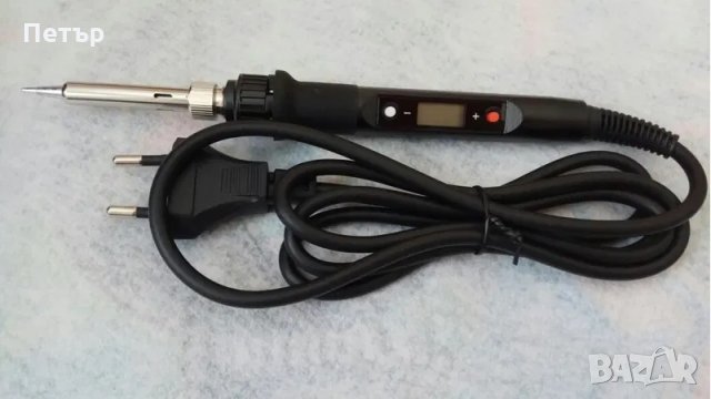 Поялник, Терморегулируем поялник - 2 вида, снимка 4 - Поялници и запояване - 28819635