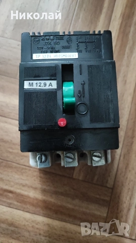 Автоматичен прекъсвач мощностен Schneider Elmark ZSE, снимка 7 - Други машини и части - 52641305