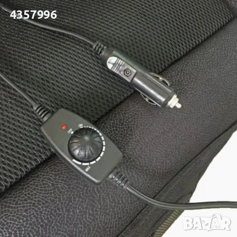  Подложка за седалка с охлаждаща функция, снимка 4 - Аксесоари и консумативи - 48949300