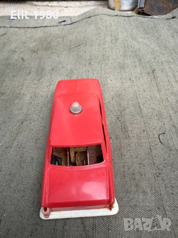 Продавам колекционерска количка москвич 408 , снимка 5 - Друга електроника - 52850234