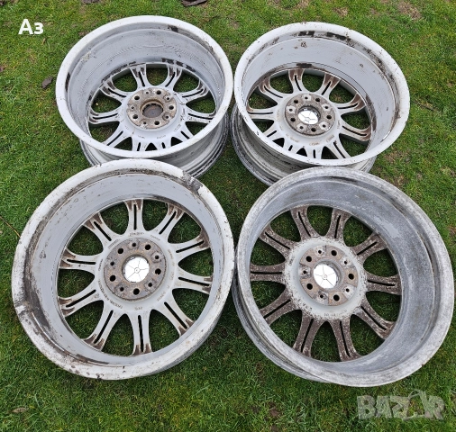 BMW 18" style 135 et20 5х120 , снимка 6 - Гуми и джанти - 52572197