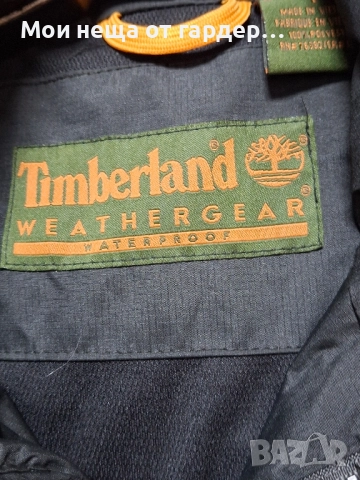 Яке Timberland, за вятър, дъжд ..рС УНИСЕКС , снимка 4 - Якета - 51975743