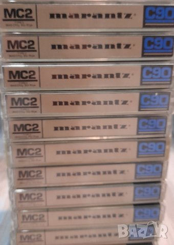 Marantz MC2 C90 хромни аудио касети 