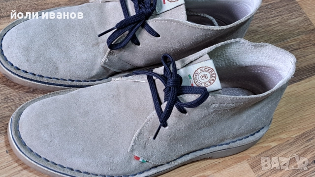 CARRERA-made in Italy-кларкове 44 номер, снимка 11 - Маратонки - 51942646