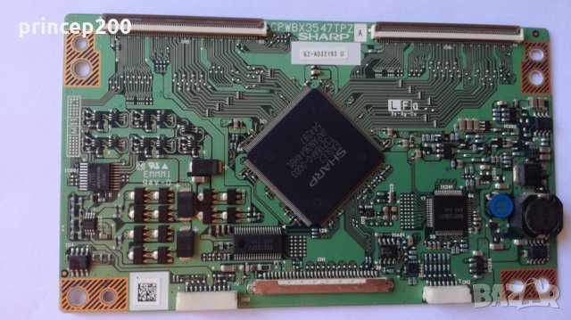 Телевизори на части със счупени матрици, снимка 5 - Части и Платки - 21408604