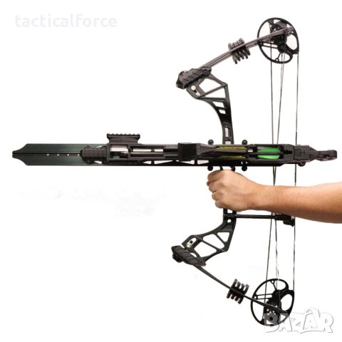 Полиспасен лък-EK ARCHERY WHIPSHOT, снимка 4 - Лъкове и арбалети - 43378294