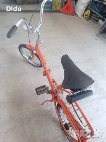 Велосипед Балкан , снимка 4 - Велосипеди - 51102003