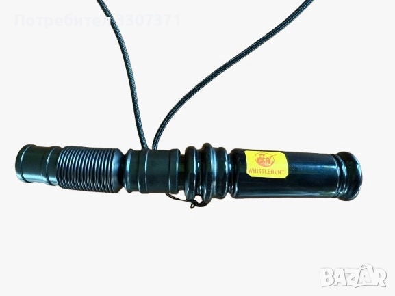 Ловна свирка WhistleHunt за примамване на глигани, снимка 2 - Оборудване и аксесоари за оръжия - 52813475