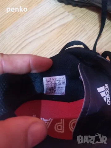 стоножки адидас, снимка 2 - Детски маратонки - 47570078