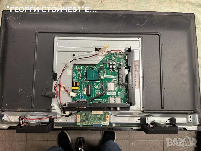 XORO HTL 3246    TP.MS3663S.PB801  YTK1845   P/N:72001845YTK  6870C-0442B  RF-BK320E30-0601S-03 , снимка 3 - Части и Платки - 50338027