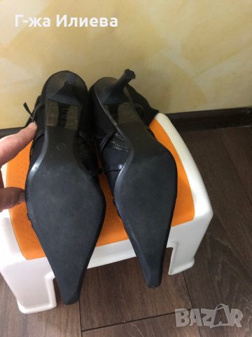 Дамски ботуши, снимка 2 - Дамски ботуши - 38077652