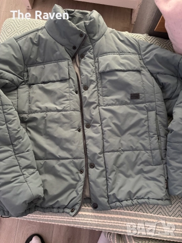 G-star якета, снимка 3 - Якета - 52834425