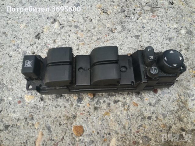 Mazda Мазда 6 панел копчера ел стъкла копче аваръйни подгрев седалки, снимка 2 - Части - 43085690