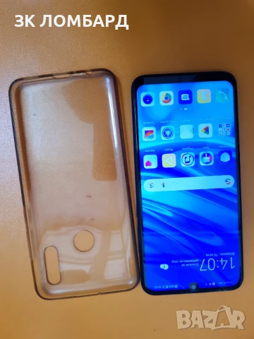 Huawei P Smart 2019 64GB, снимка 4 - Huawei - 50616441