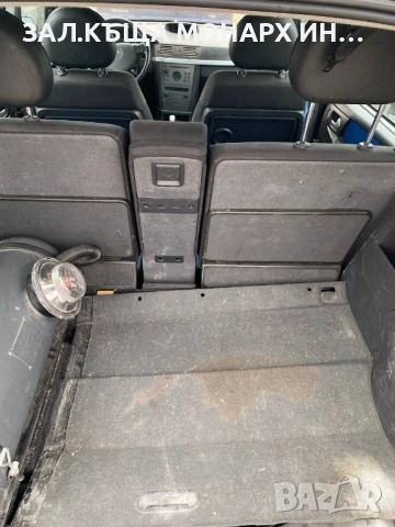 Лек автомобил ОПЕЛ МЕРИВА 2004 година, снимка 10 - Автомобили и джипове - 52198203