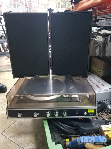 грамофон, снимка 5 - Грамофони - 52444117