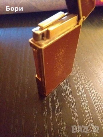 Метална запалка с камъче, снимка 6 - Подаръци за мъже - 27570766