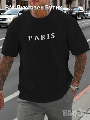 💎 БРУТАЛЕН ЛУКС & СТИЛ ОТ BMЛуксозенБутик 💎, снимка 7 - Тениски - 51179195