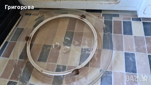 Микровълнова за части, снимка 3 - Микровълнови - 49991152